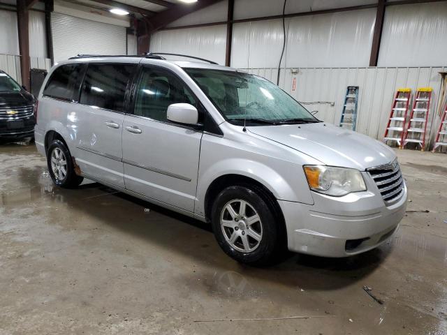 2A4RR5D1XAR221586 - 2010 CHRYSLER TOWN & COU TOURING 银色 照片 4