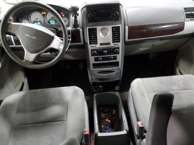 2A4RR5D1XAR221586 - 2010 CHRYSLER TOWN & COU TOURING 银色 照片 8