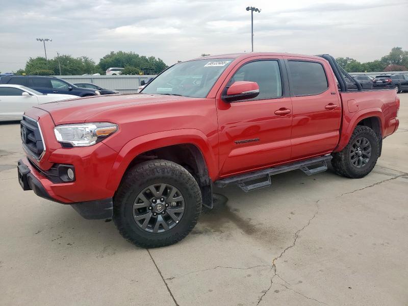 2023 TOYOTA TACOMA DOUBLE CAB, 