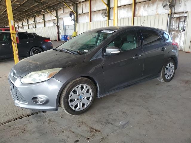 1FAHP3K29CL343364 - 2012 FORD FOCUS SE GRAY photo 1