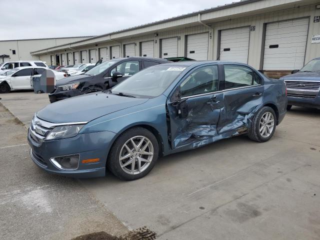 2011 FORD FUSION SEL, 