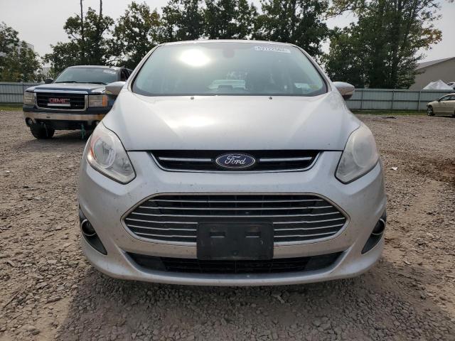 1FADP5CU4EL503826 - 2014 FORD C-MAX PREMIUM SILVER photo 5