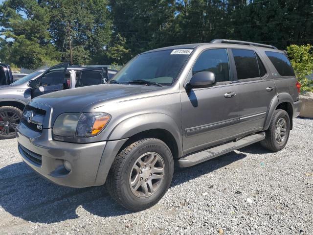 2007 TOYOTA SEQUOIA SR5, 