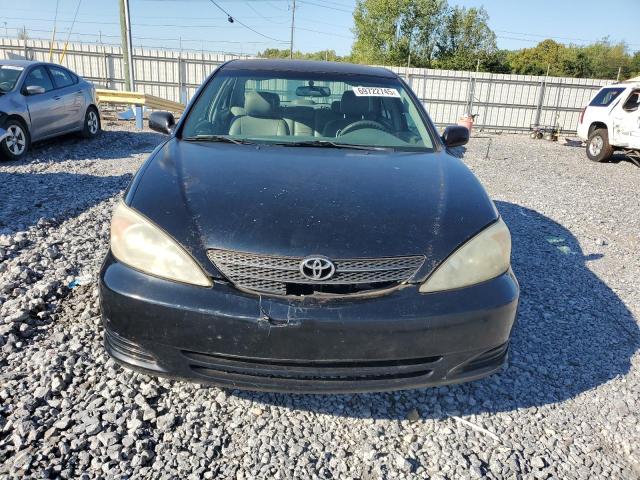 4T1BE32K02U624687 - 2002 TOYOTA CAMRY LE GOLD photo 5