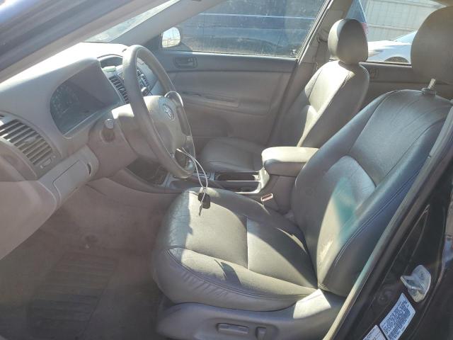 4T1BE32K02U624687 - 2002 TOYOTA CAMRY LE GOLD photo 7