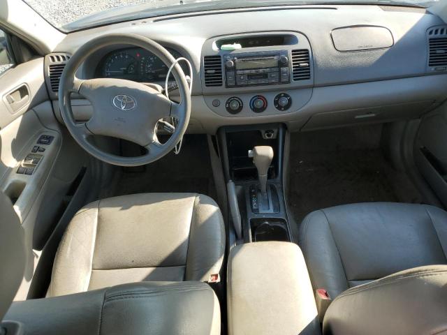 4T1BE32K02U624687 - 2002 TOYOTA CAMRY LE GOLD photo 8