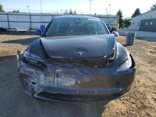 5YJ3E1EA5RF727896 - 2024 TESLA MODEL 3 رمادي صورة 5
