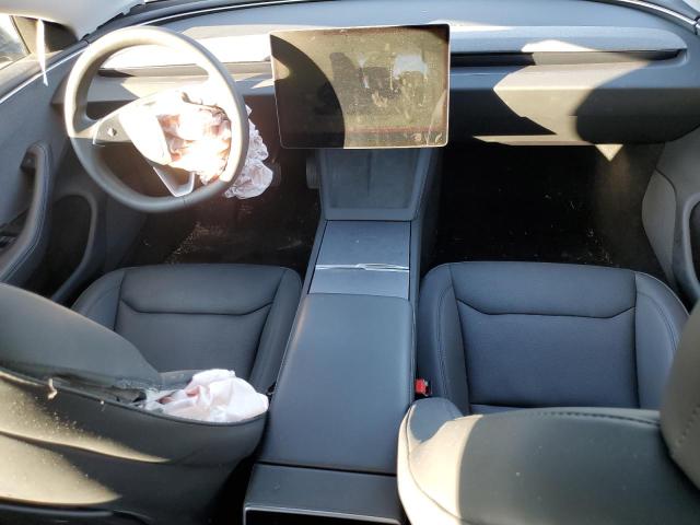 5YJ3E1EA5RF727896 - 2024 TESLA MODEL 3 رمادي صورة 8