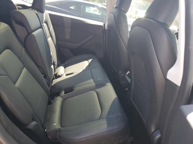 7SAYGDEE6RA217237 - 2024 TESLA MODEL Y 灰色 照片 10