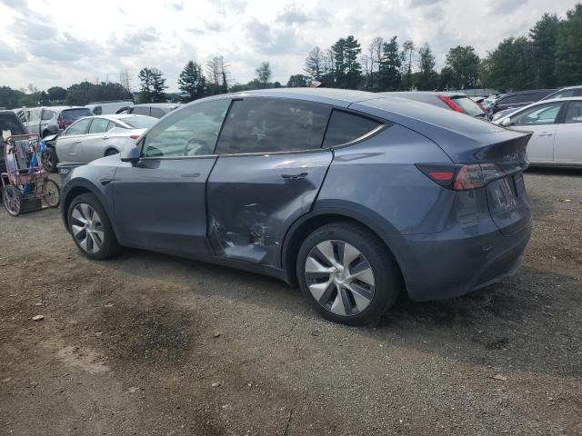 7SAYGDEE6RA217237 - 2024 TESLA MODEL Y 灰色 照片 2