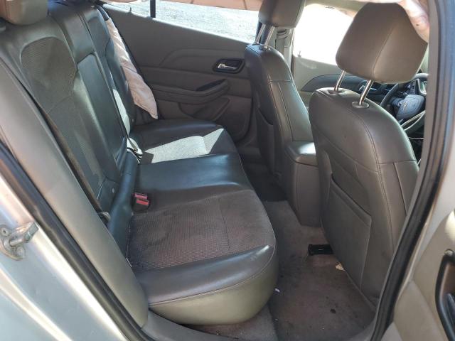 1G11C5SA3GF136282 - 2016 CHEVROLET MALIBU LIM LT 银色 照片 10