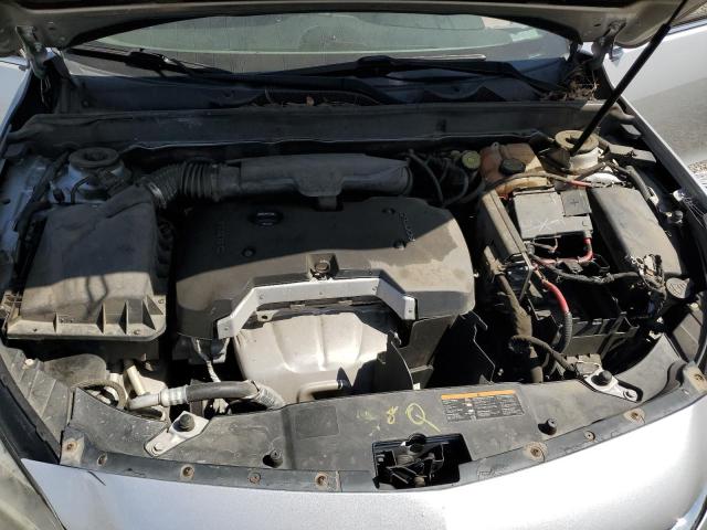 1G11C5SA3GF136282 - 2016 CHEVROLET MALIBU LIM LT 银色 照片 11