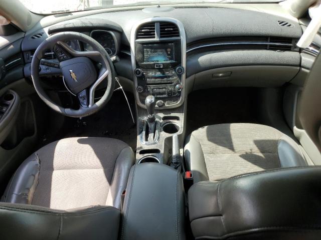 1G11C5SA3GF136282 - 2016 CHEVROLET MALIBU LIM LT 银色 照片 8