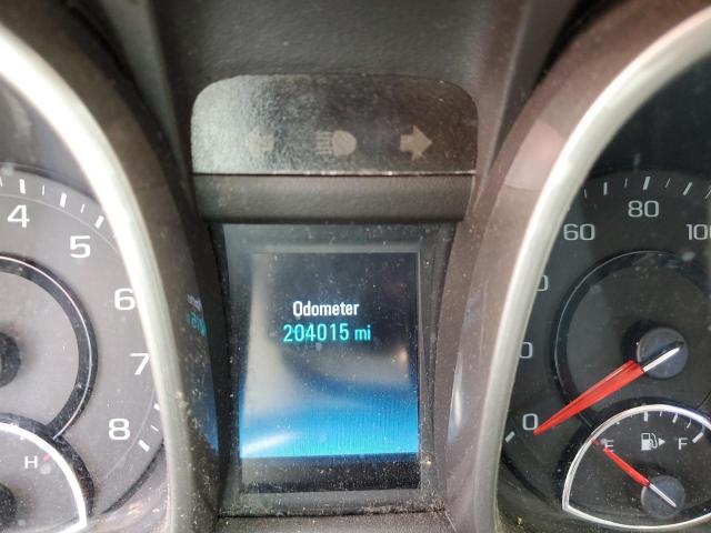 1G11C5SA3GF136282 - 2016 CHEVROLET MALIBU LIM LT 银色 照片 9