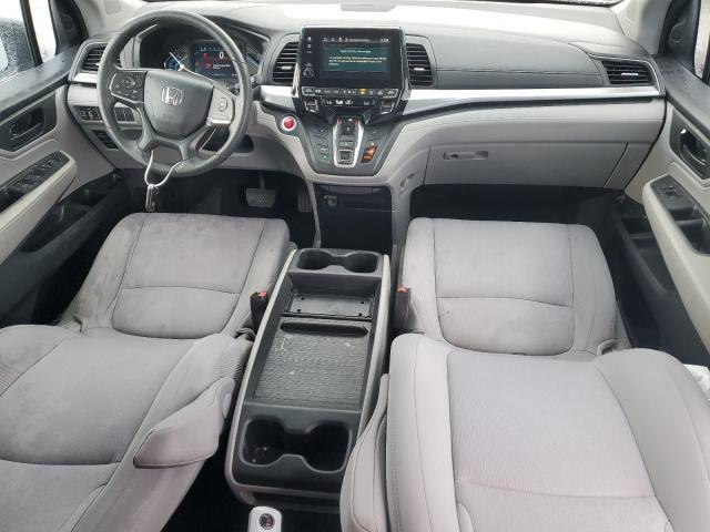 5FNRL6H58KB050411 - 2019 HONDA ODYSSEY EX GRAY photo 8