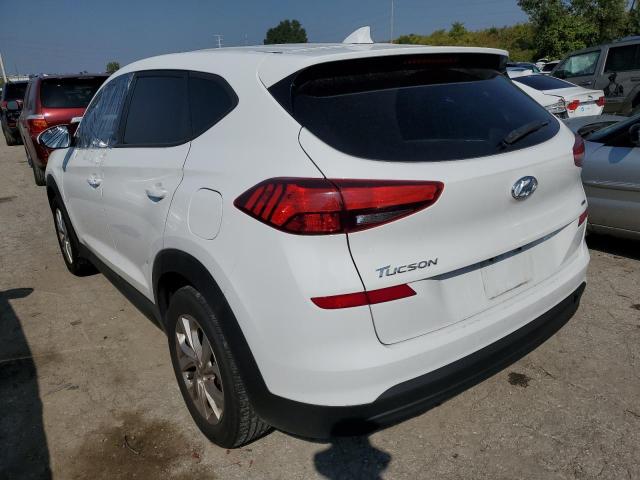 KM8J2CA4XKU867740 - 2019 HYUNDAI TUCSON SE WHITE photo 2