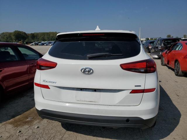 KM8J2CA4XKU867740 - 2019 HYUNDAI TUCSON SE WHITE photo 6