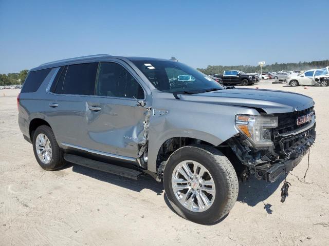 1GKS2BKD7RR126867 - 2024 GMC YUKON SLT SILVER photo 4