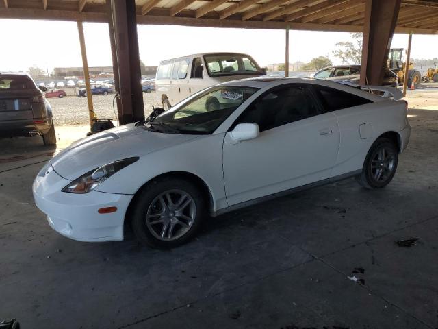 2002 TOYOTA CELICA GT, null