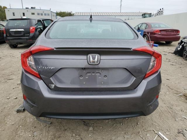 19XFC1F35GE202794 - 2016 HONDA CIVIC EX GRAY photo 6