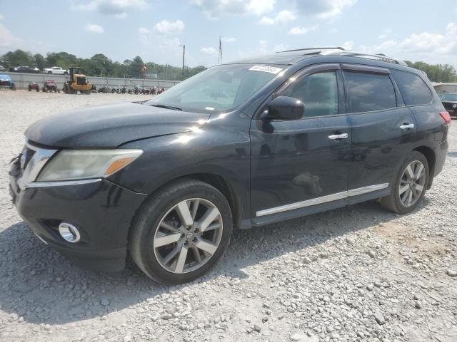 2014 NISSAN PATHFINDER S, 