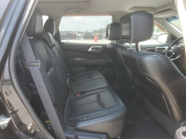 5N1AR2MNXEC621484 - 2014 NISSAN PATHFINDER S Schwarz Foto 11