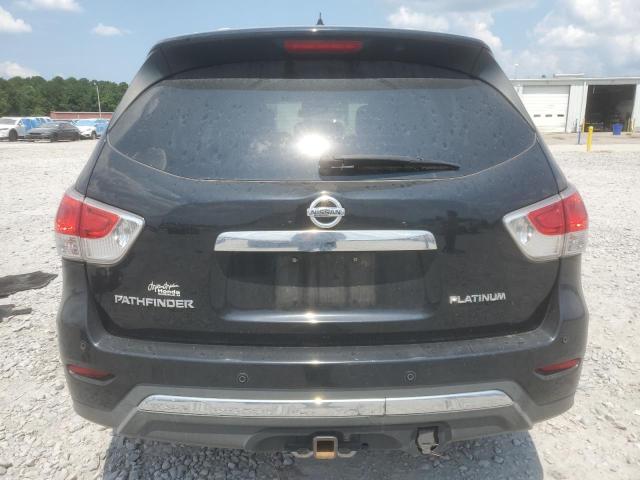 5N1AR2MNXEC621484 - 2014 NISSAN PATHFINDER S Schwarz Foto 6