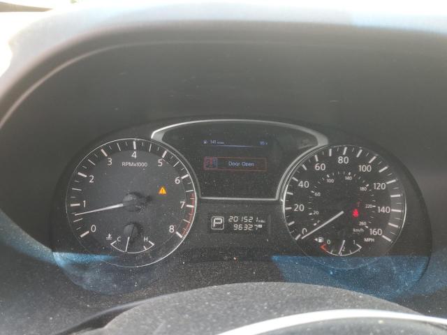 5N1AR2MNXEC621484 - 2014 NISSAN PATHFINDER S Schwarz Foto 9