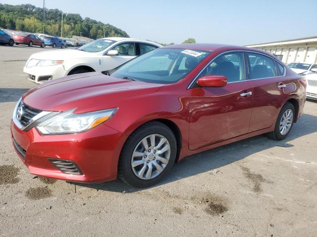 1N4AL3AP4JC111813 - 2018 NISSAN ALTIMA 2.5 RED photo 1