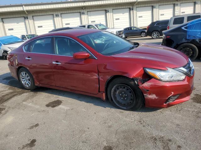 1N4AL3AP4JC111813 - 2018 NISSAN ALTIMA 2.5 RED photo 4