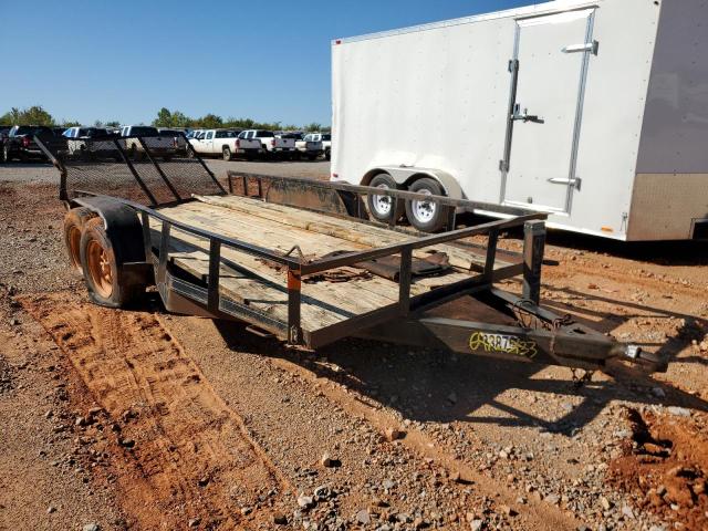 TRAILER1458285461 - 2019 UTILITY TRAILER შავი ფოტო 1