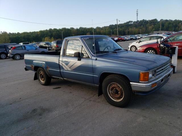 JT4RN55P5J0263825 - 1988 TOYOTA PICKUP 1/2 TON RN55 DLX BLUE photo 4