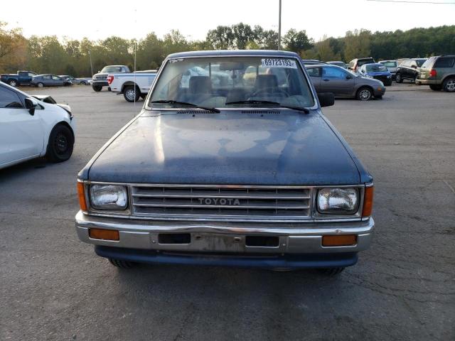 JT4RN55P5J0263825 - 1988 TOYOTA PICKUP 1/2 TON RN55 DLX BLUE photo 5