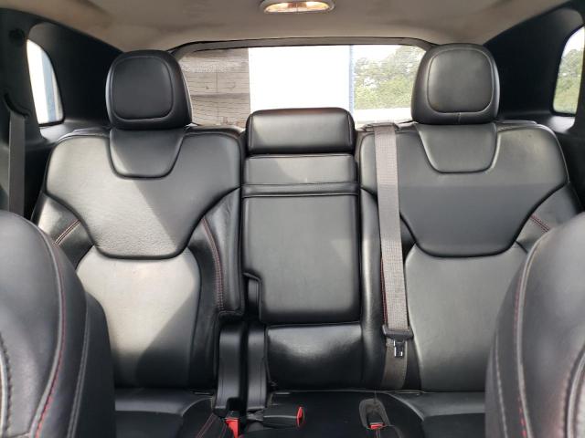 1C4PJMBS6FW589109 - 2015 JEEP CHEROKEE TRAILHAWK 白色 照片 10