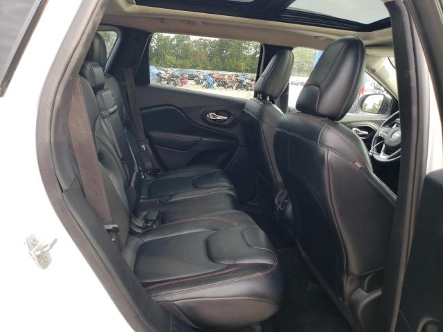 1C4PJMBS6FW589109 - 2015 JEEP CHEROKEE TRAILHAWK 白色 照片 11