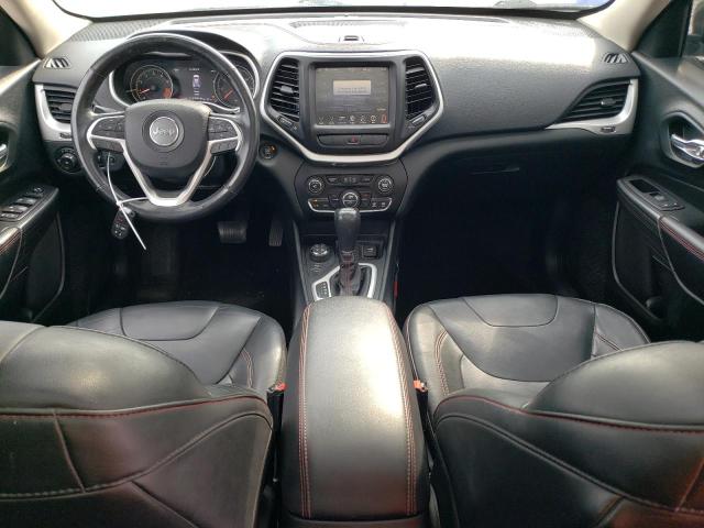 1C4PJMBS6FW589109 - 2015 JEEP CHEROKEE TRAILHAWK 白色 照片 8