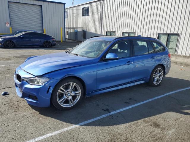 2014 BMW 328 D XDRIVE, 
