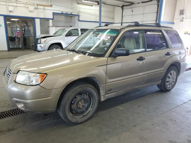 2008 SUBARU FORESTER 2.5X, 