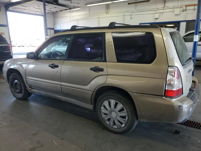 JF1SG63618H718389 - 2008 SUBARU FORESTER 2.5X 棕色 照片 2