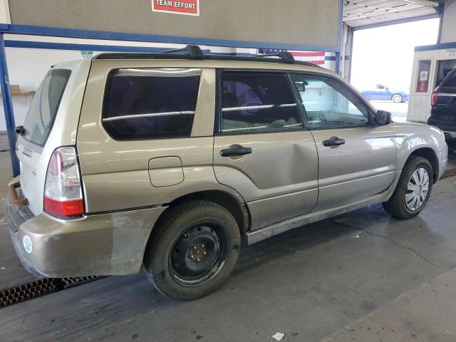 JF1SG63618H718389 - 2008 SUBARU FORESTER 2.5X 棕色 照片 3