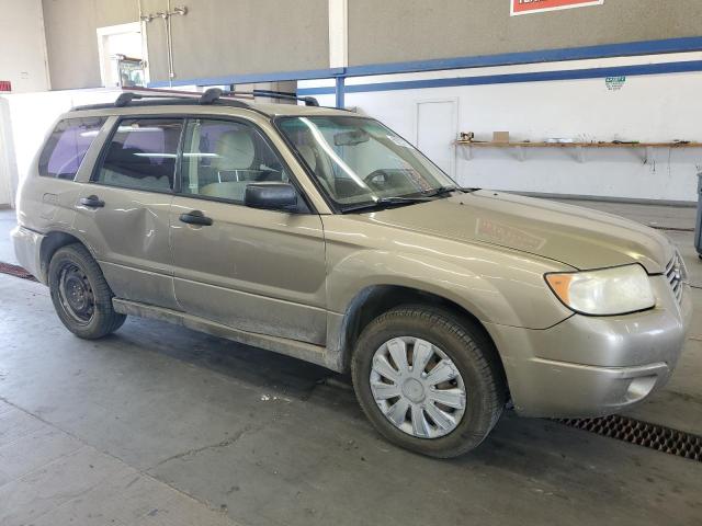JF1SG63618H718389 - 2008 SUBARU FORESTER 2.5X 棕色 照片 4