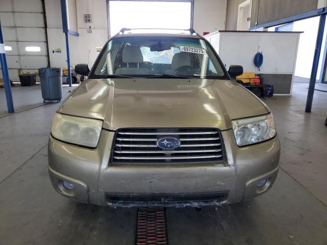 JF1SG63618H718389 - 2008 SUBARU FORESTER 2.5X 棕色 照片 5