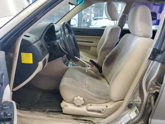 JF1SG63618H718389 - 2008 SUBARU FORESTER 2.5X 棕色 照片 7