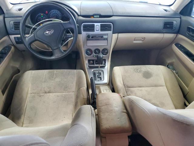 JF1SG63618H718389 - 2008 SUBARU FORESTER 2.5X 棕色 照片 8