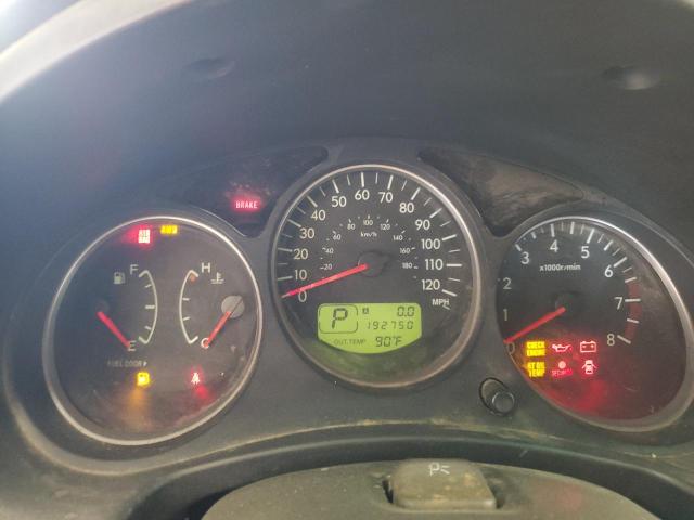 JF1SG63618H718389 - 2008 SUBARU FORESTER 2.5X 棕色 照片 9