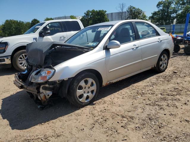 2009 KIA SPECTRA EX, 