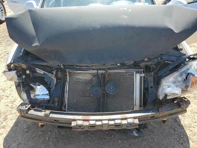 KNAFE222195665217 - 2009 KIA SPECTRA EX 银色 照片 11