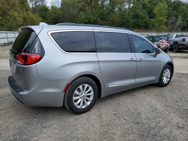 2C4RC1BG6HR593475 - 2017 CHRYSLER PACIFICA TOURING L 银色 照片 3