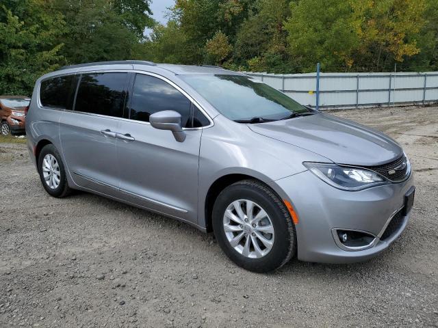 2C4RC1BG6HR593475 - 2017 CHRYSLER PACIFICA TOURING L 银色 照片 4