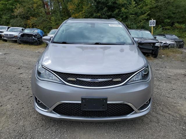 2C4RC1BG6HR593475 - 2017 CHRYSLER PACIFICA TOURING L 银色 照片 5